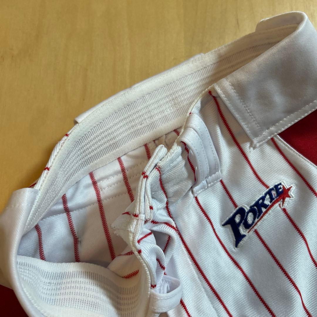 PORTE ポルテ♪ 野球　ユニフォーム　セット　130 145