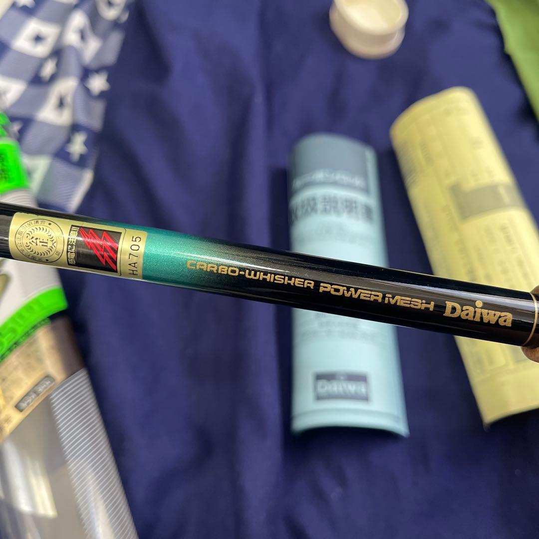 ダイワ エンカラ 35 LT 4.1m 渓流竿展示品　新品