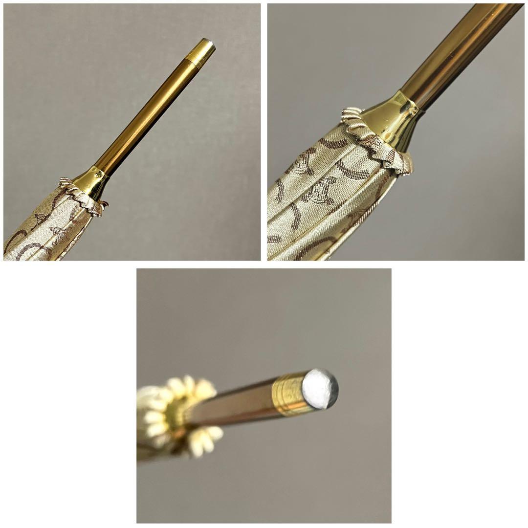 hirochan✨CELINEセリーヌ長傘Cマカダム総柄トリオンフ保存袋