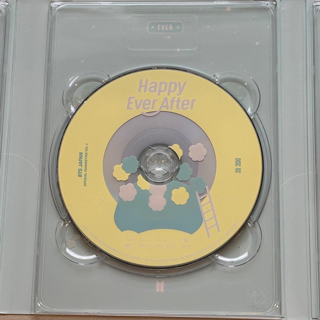 BTS Happy Ever After トレカ　ジン