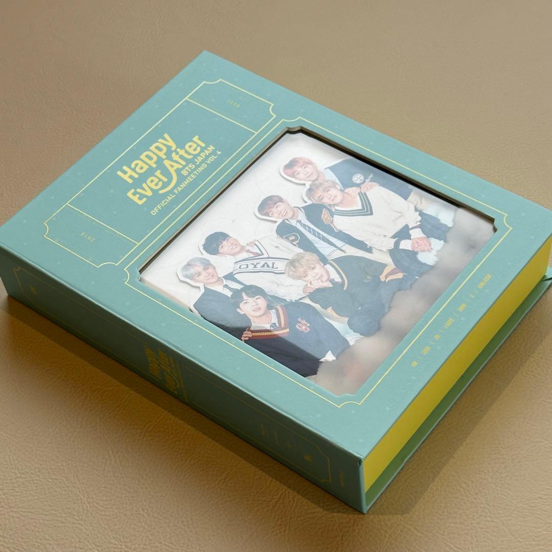 BTS Happy Ever After トレカ　ジン