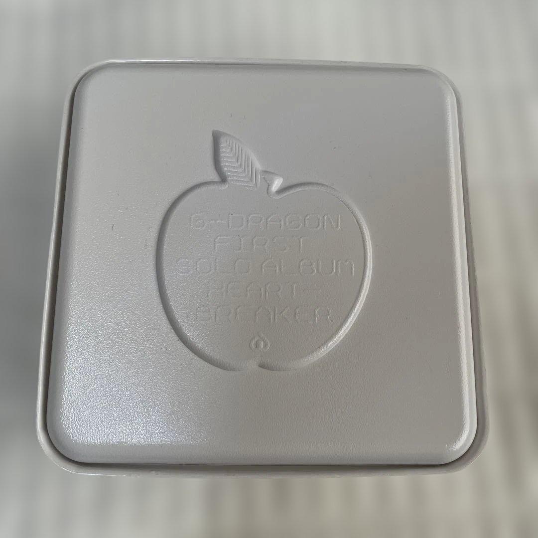 レア　g-dragon HEARTBREAKER ファーストソロアルバム韓国版