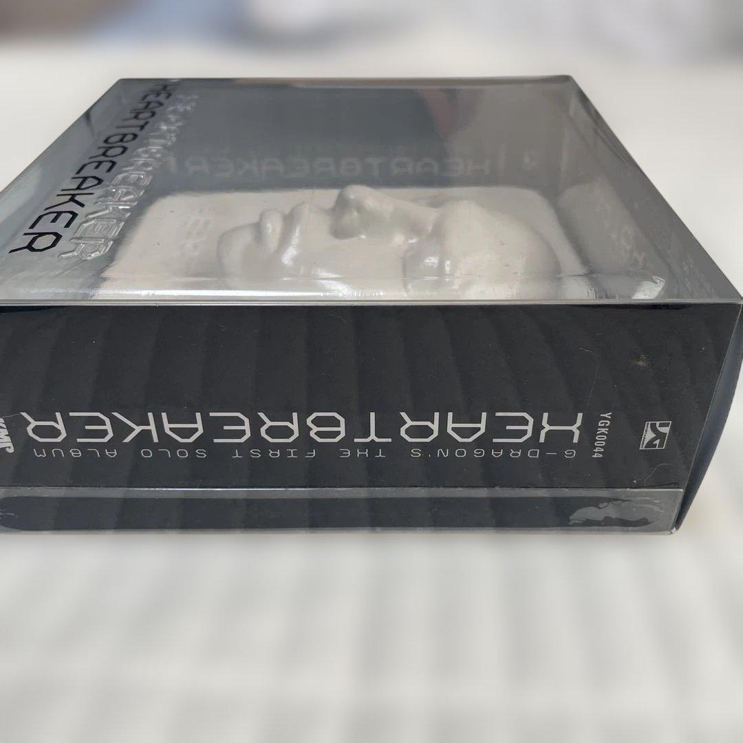 レア　g-dragon HEARTBREAKER ファーストソロアルバム韓国版