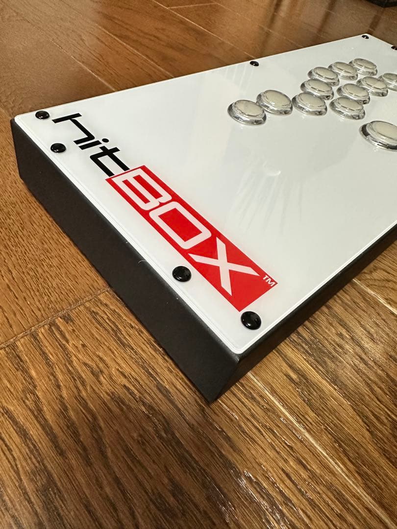 【HIT BOX】レバーレス アケコン