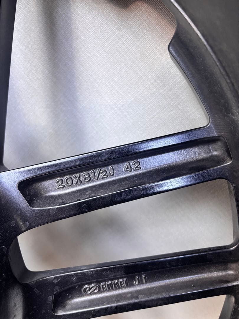 Nismo 20インチ ホイールセット Michelin X-Ice 