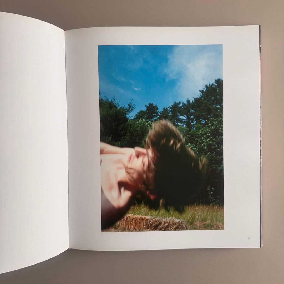 アート・デザイン・音楽 Ryan McGinley Whistle for the Wind