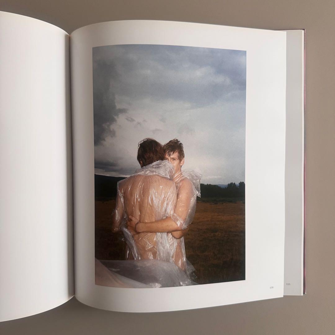 アート・デザイン・音楽 Ryan McGinley Whistle for the Wind