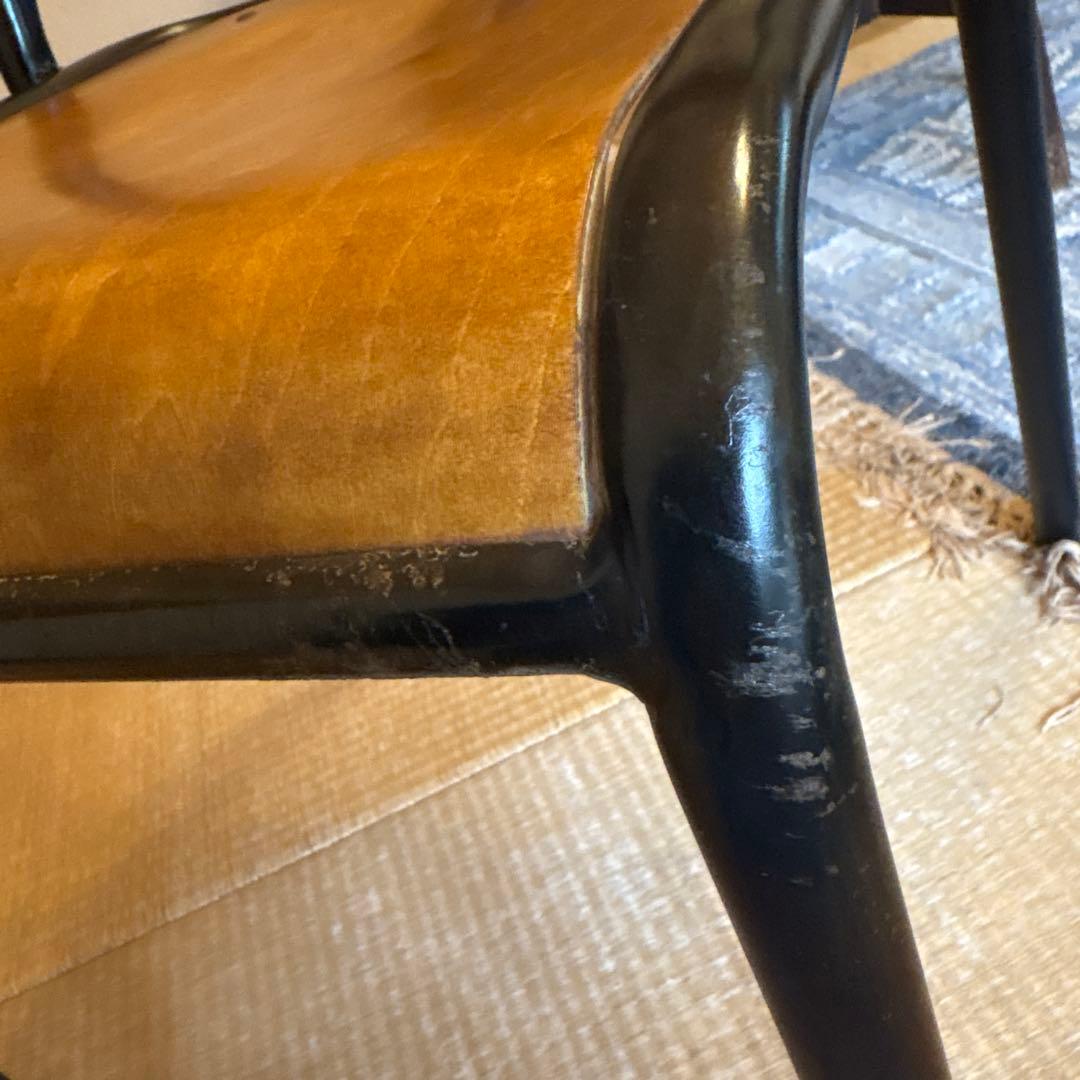 クラッシュゲート　アイアンチェア　椅子