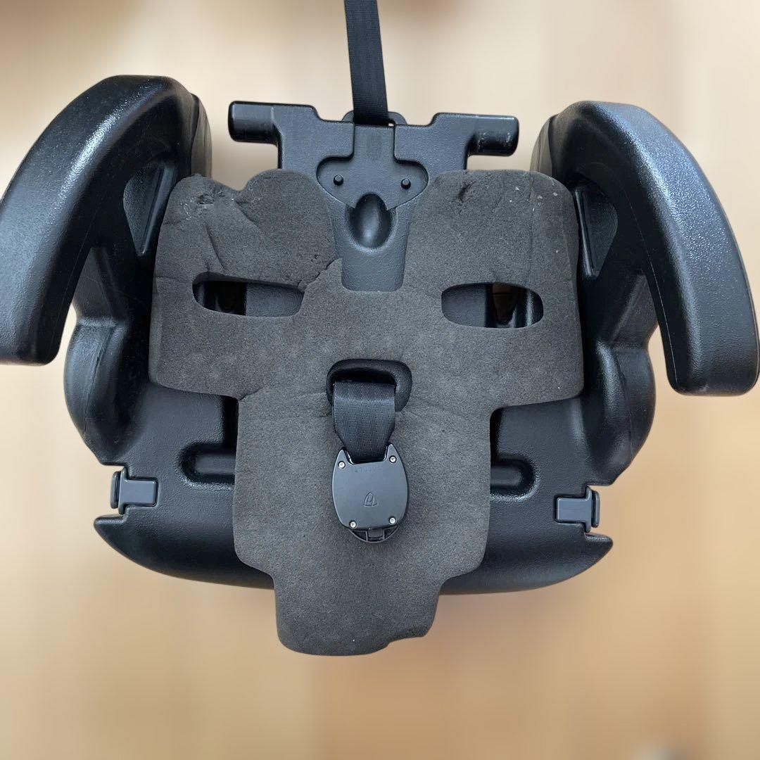 アップリカ　チャイルド&ジュニアシート　エアグルーヴ