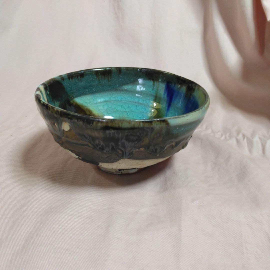 作家物　抹茶碗