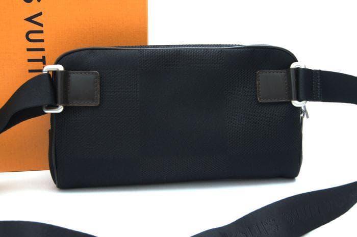 ✨極美品✨Louis Vuitton ブラック ショルダーバッグ