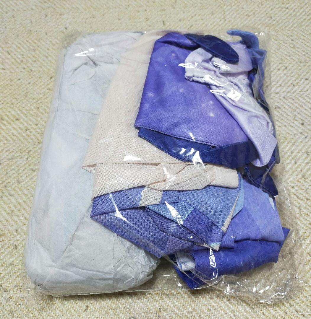 原神 スカーク コスプレ衣装 (靴付き)