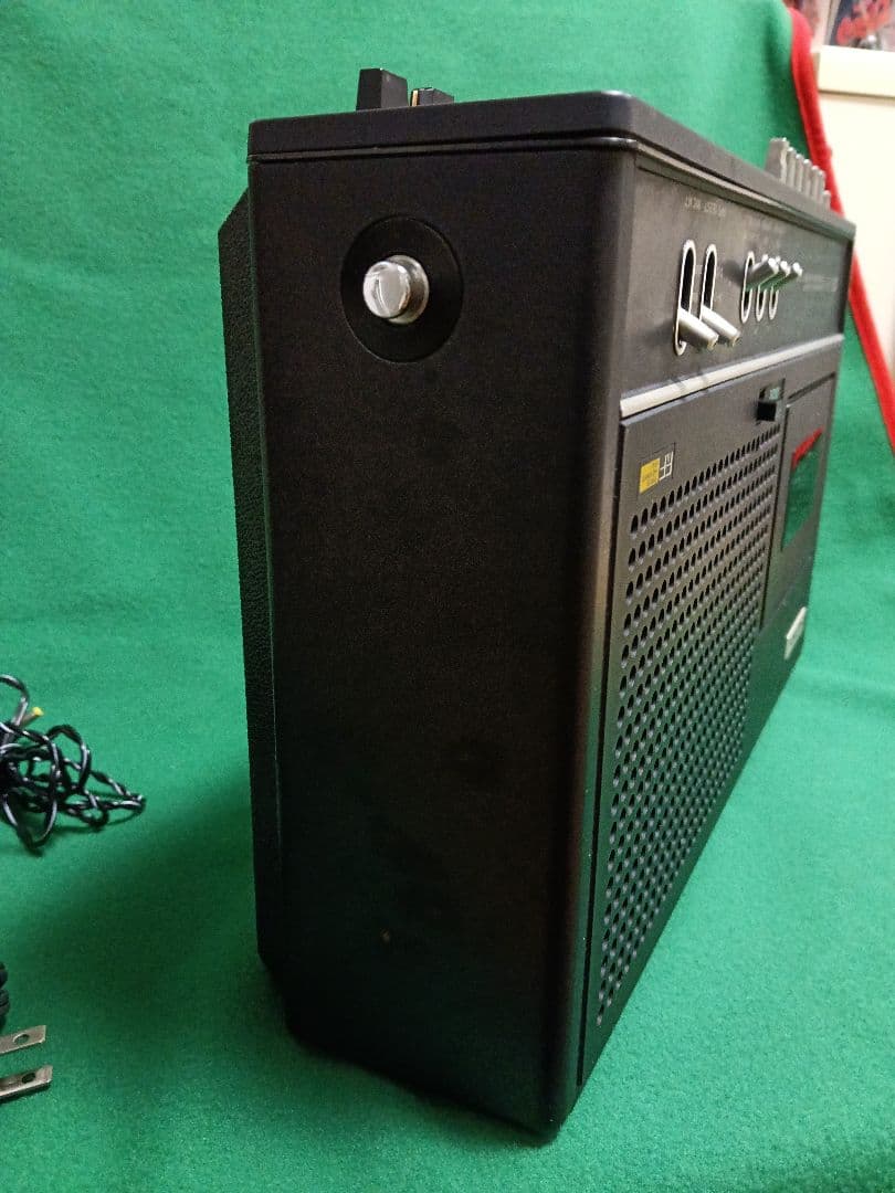 Sony TC-2890 SD カセットプレーヤー ジャンク品