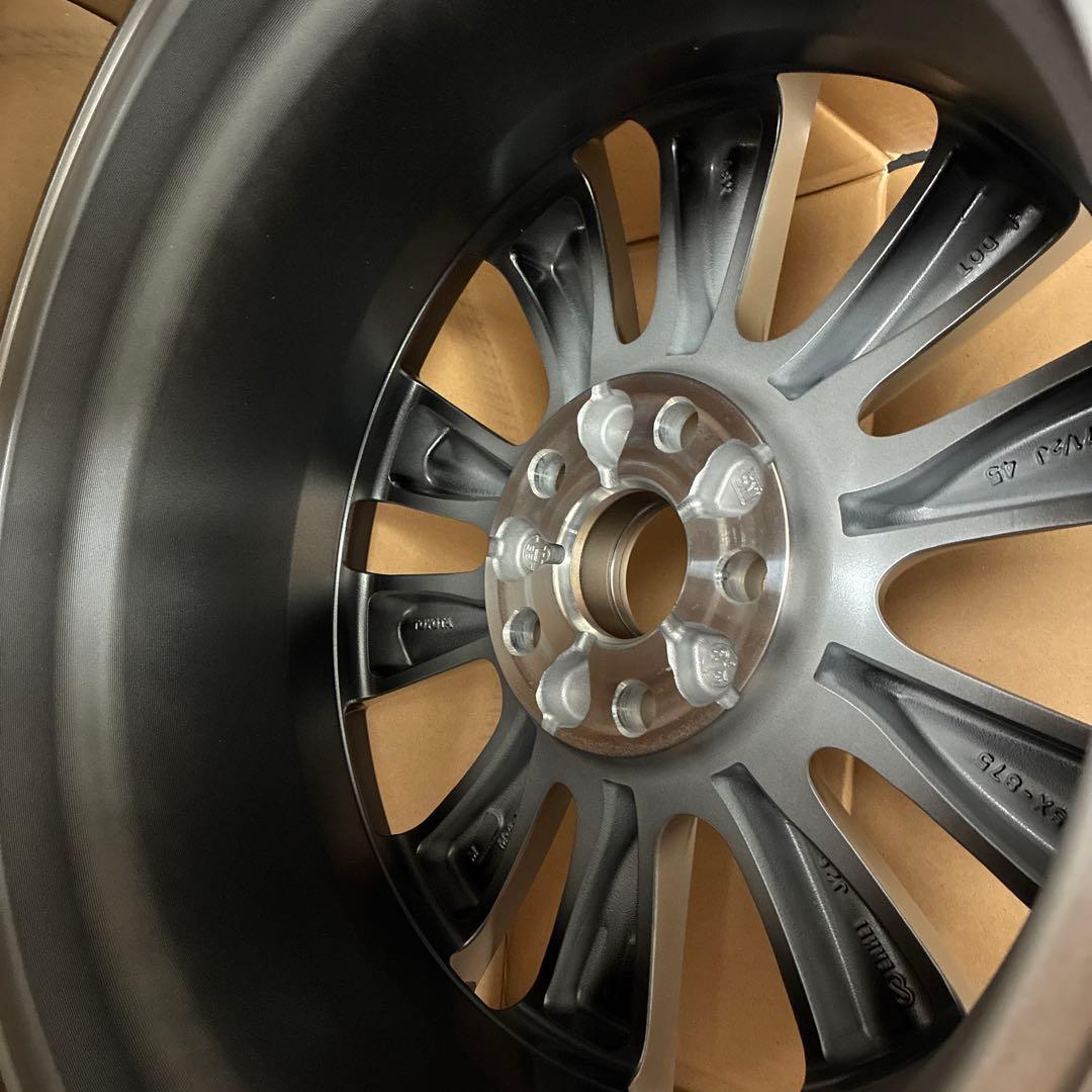 新品 TOYOTA トヨタ ヴェルファイア 30 純正ホイール