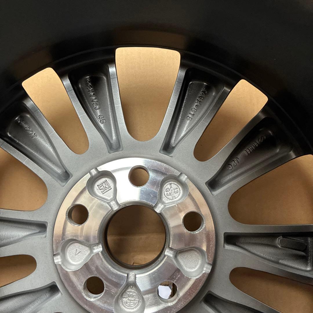 新品 TOYOTA トヨタ ヴェルファイア 30 純正ホイール