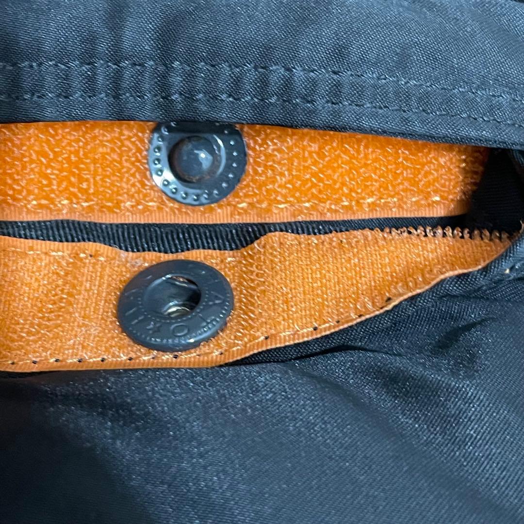 美品 廃盤品✨ PORTER タンカー ２層 ブラック ショルダーバッグ