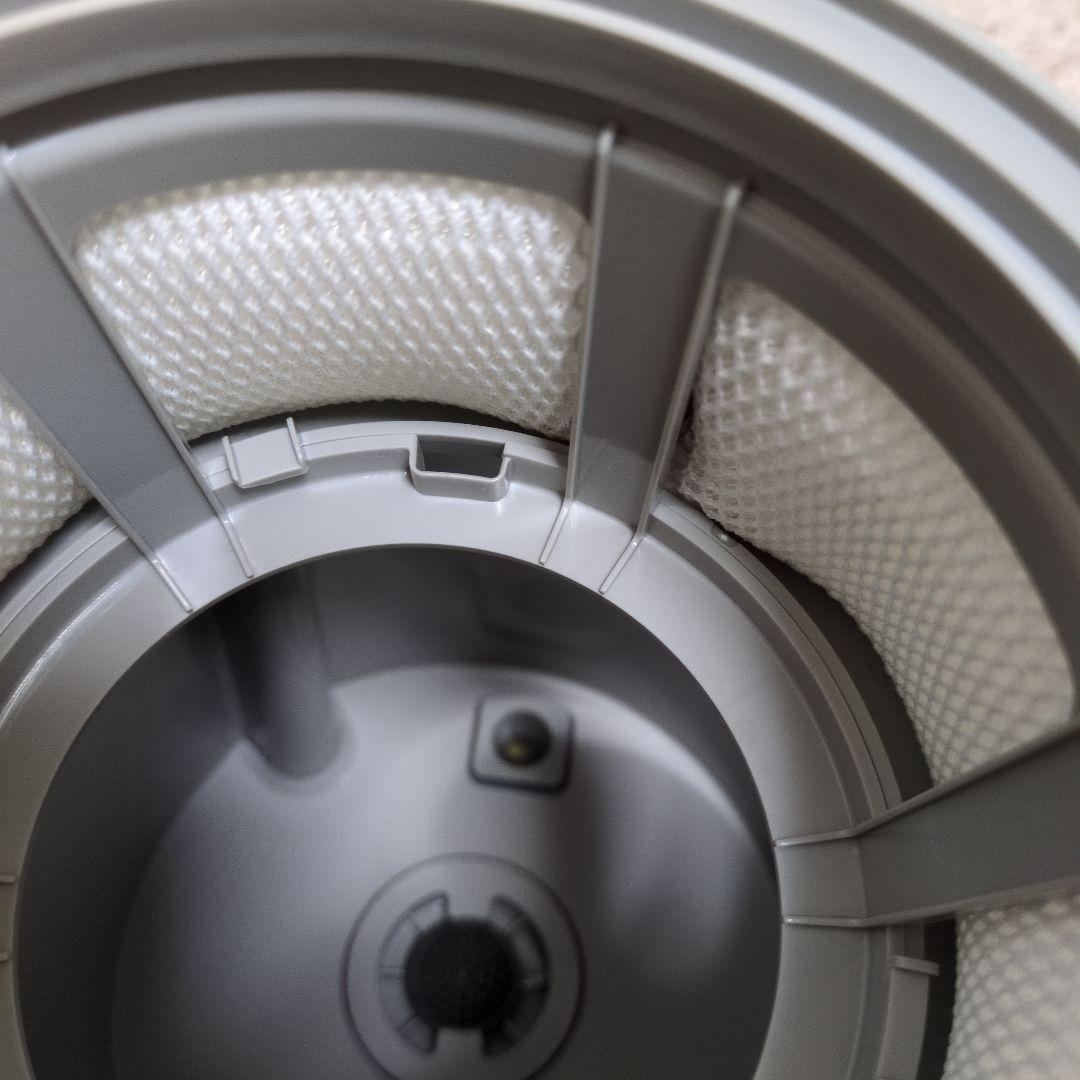 Airdog moi 高性能加湿器 ホワイト エアドック モイ 気化式