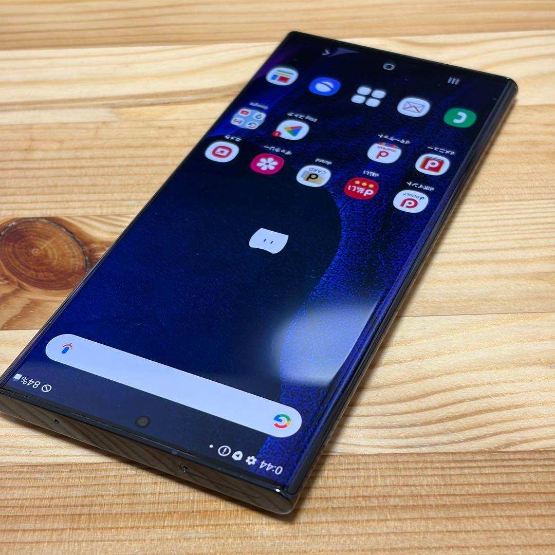 Samsung Galaxy note 20ultra SIMフリー　31843