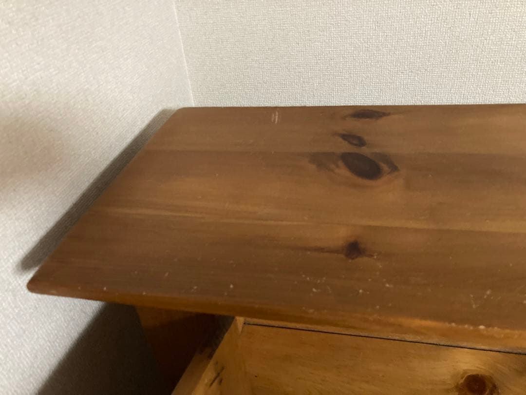 【最終値下げ】カントリー家具　飾り棚　ハート アンティーク　ディスプレイ　USA