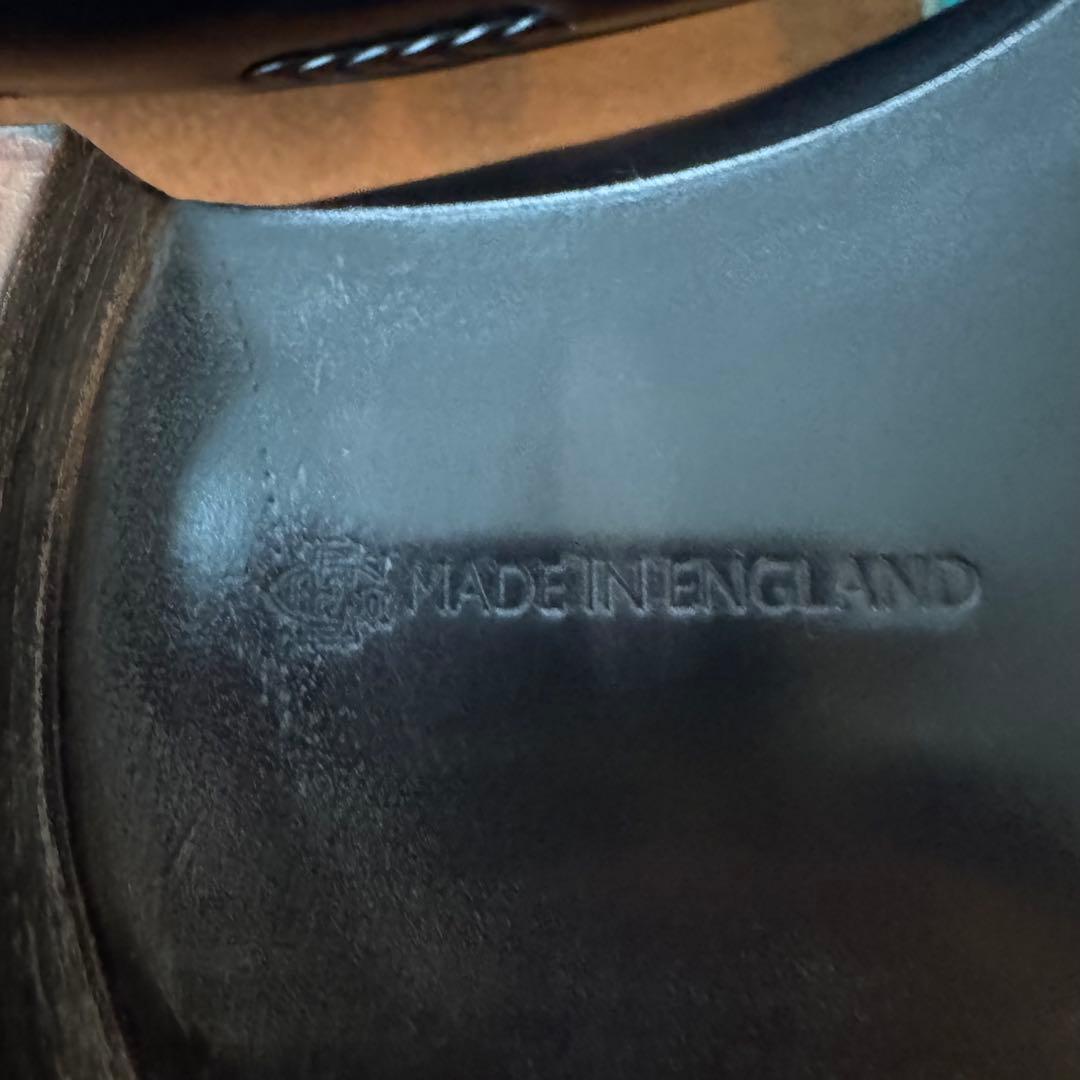 新品 エドワード グリーン ベルグレービア 【9/9.5】タッセルローファー