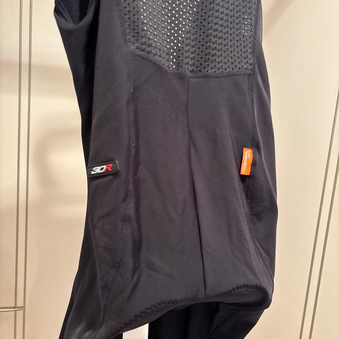 ビブタイツ 黒 パールイズミ ロードバイク ウェア タグ付き未使用
