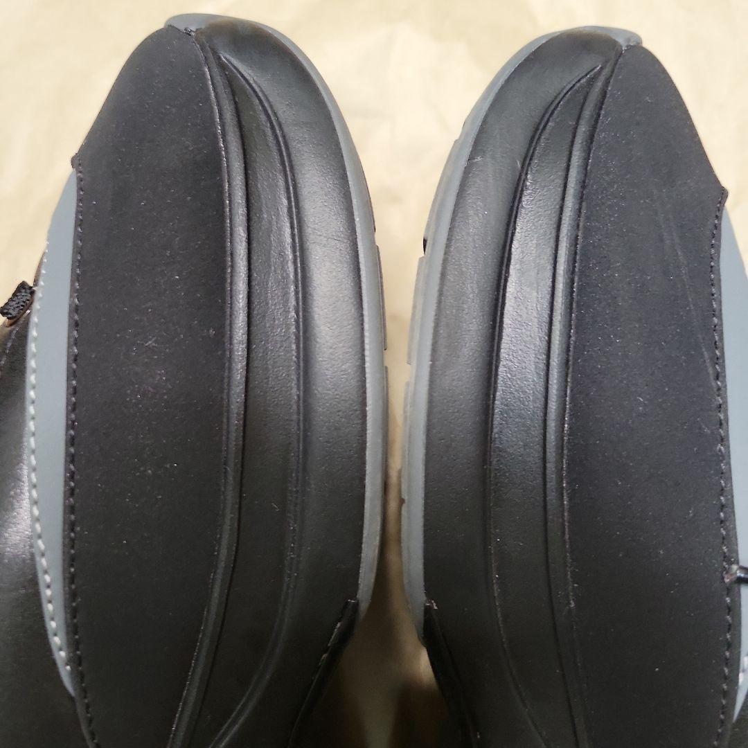 FILLIN TOKYO　SYPHON　ブラック/ グレー スニーカー