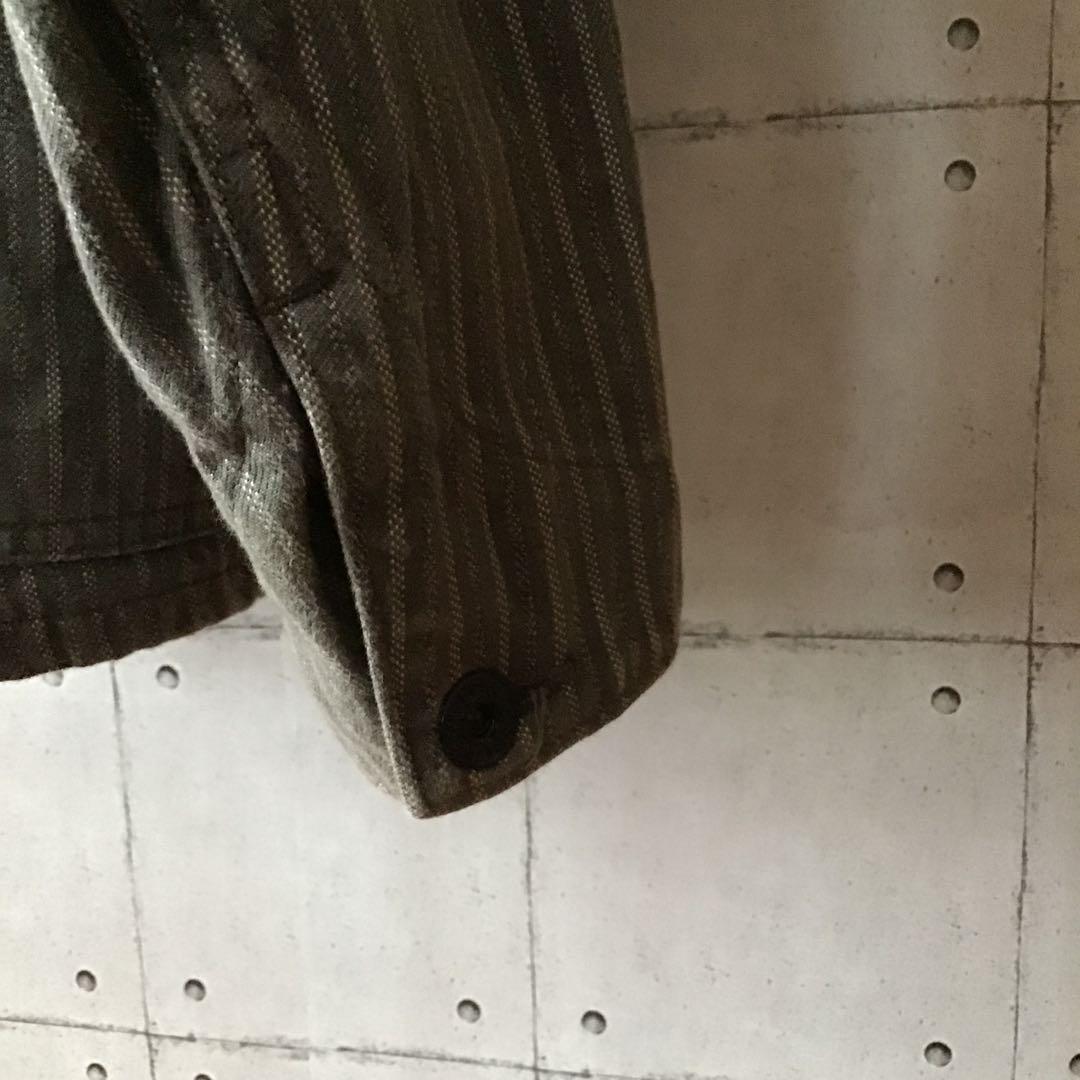 シュガーケーン　カバーオールジャケット　３６　リアルマッコイズ　ウェアハウス