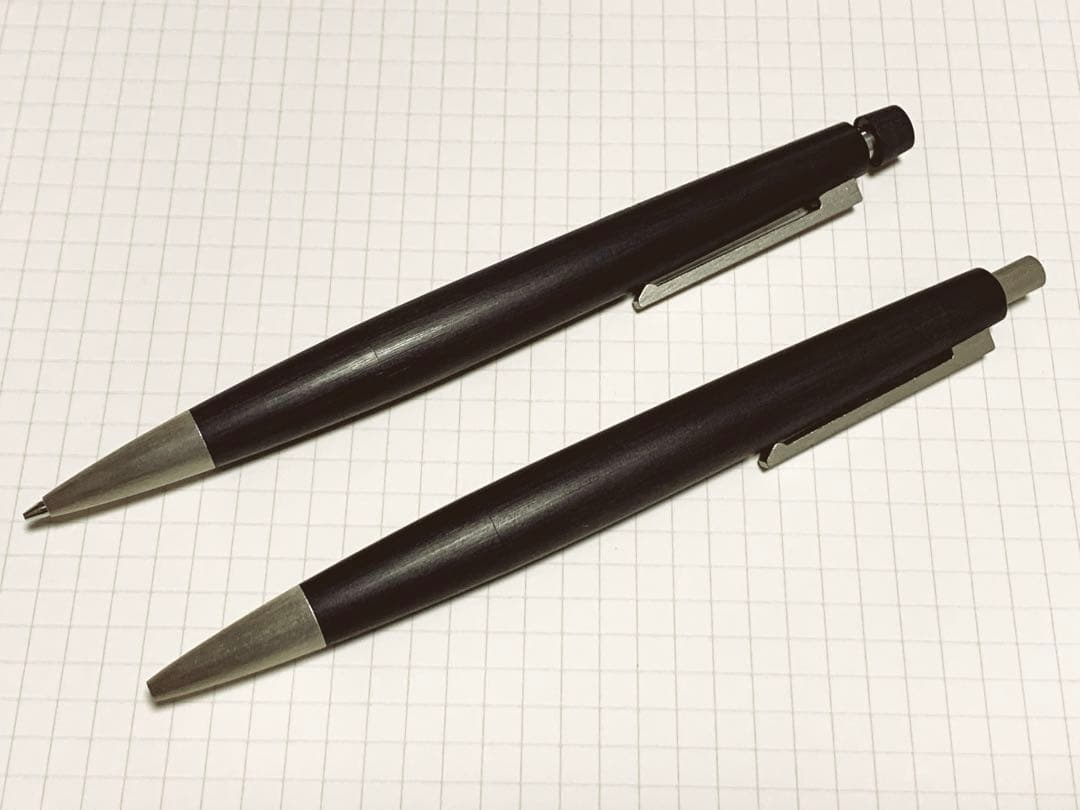 Lamy 2000 旧型　2本セット