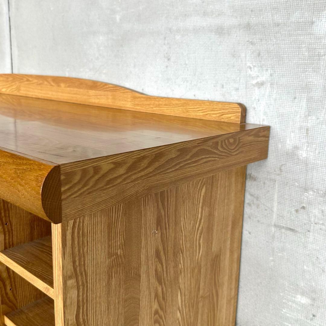 昭和レトロCountry House “Nature Series” ローボード