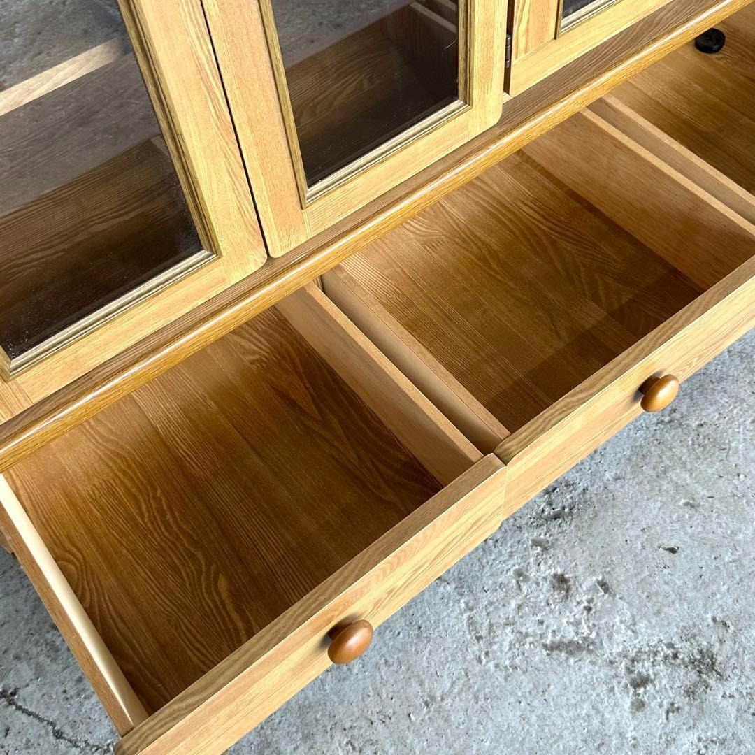 昭和レトロCountry House “Nature Series” ローボード