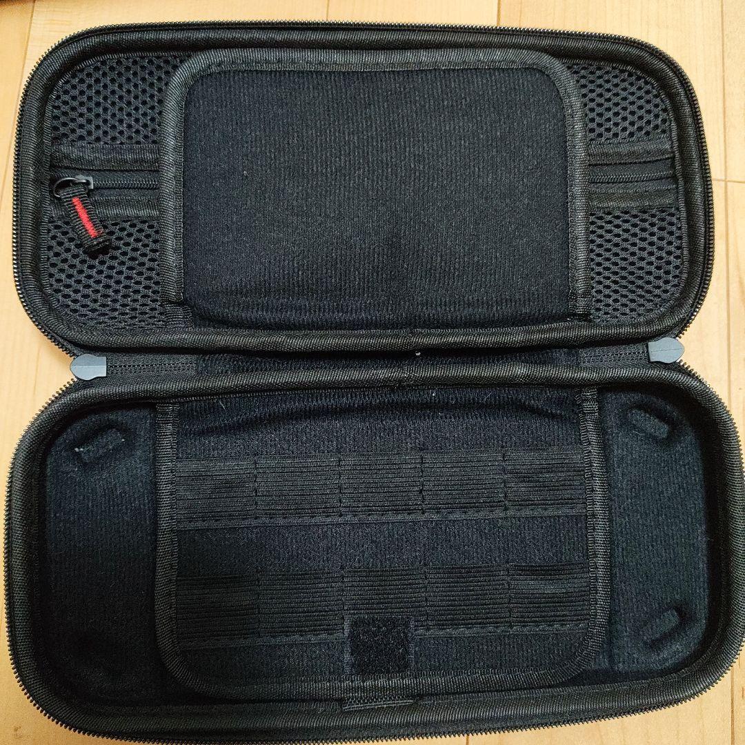 Nintendo Switch 本体 ケース付き ACアダプター無し