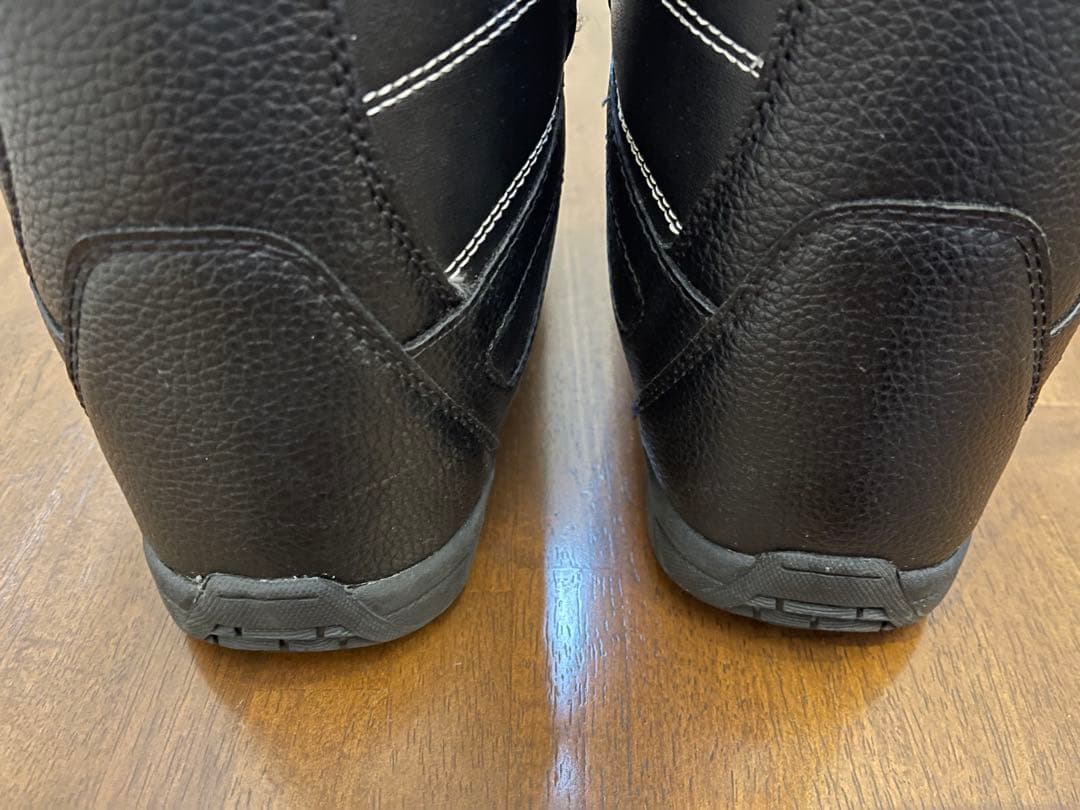 HEAD スノーボードブーツ BOAシステム ブラック 24.5〜25㎝