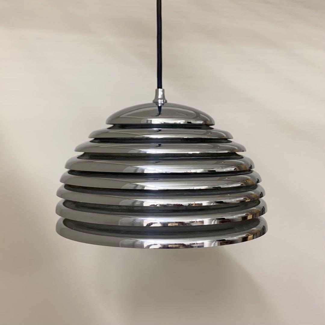 70年代 ヴィンテージ ヤマギワ サツールノ ペンダントライト