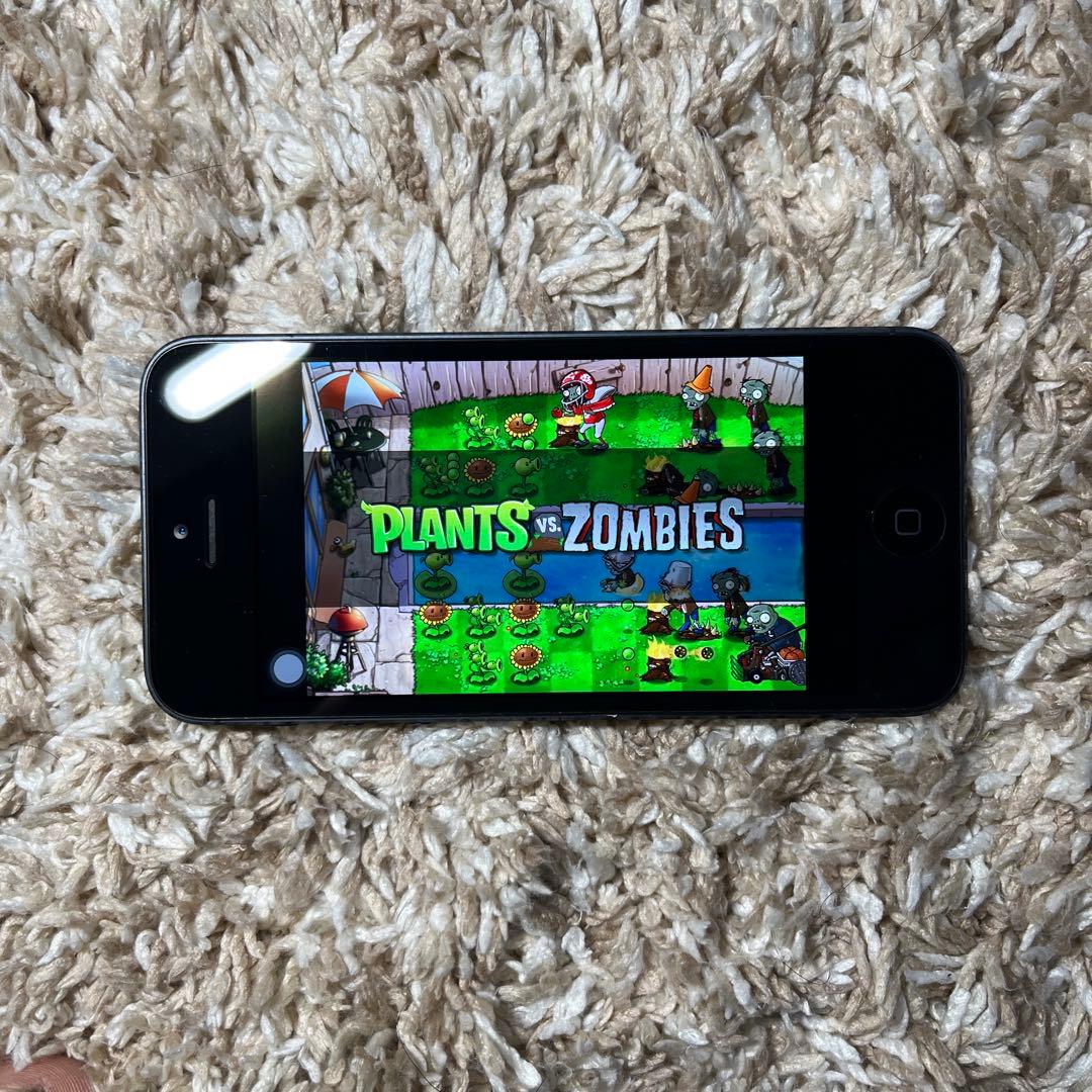 d*7様 『珍しい』Apple iPhone 5 64GB IOS 6.0