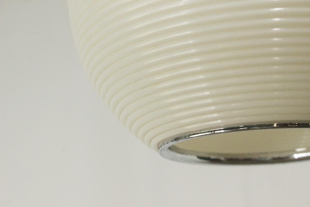 レトロ ペンダント ライト 照明 吊り下げ シェード プラスチック ナショナル