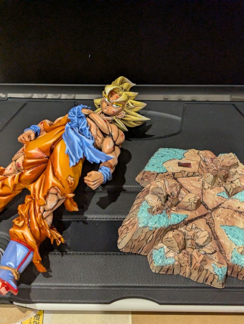 専用出品　ドラゴンボール改 　一番くじ 　スーパーサイヤ人孫悟空　リペイント