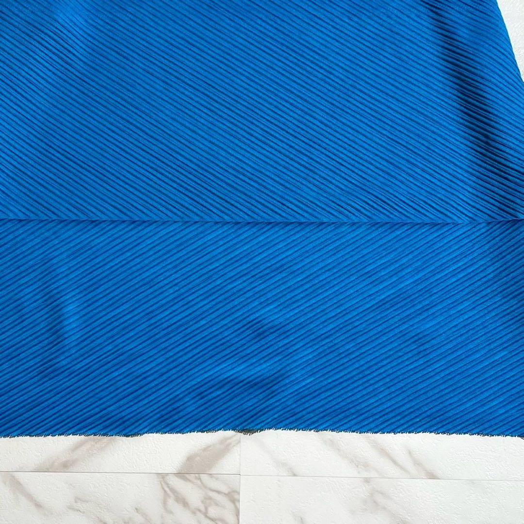 極美品✨ISSEY MIYAKE A-POC 斜めプリーツ 変形 オーバーサイズ