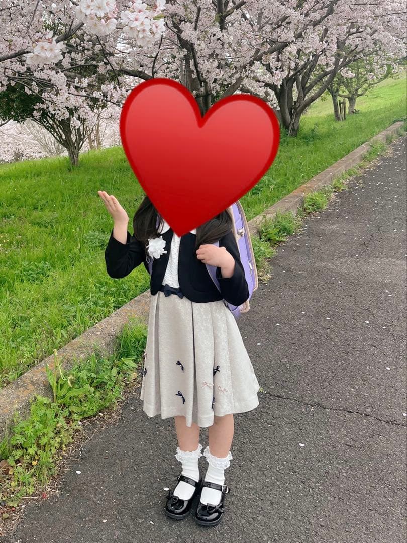 プティマイン　フォーマルドレス 110cm