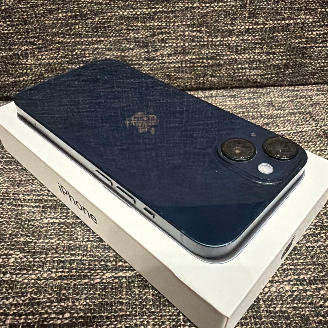 iPhone14本体 256GBカラー:ブラック 箱付き