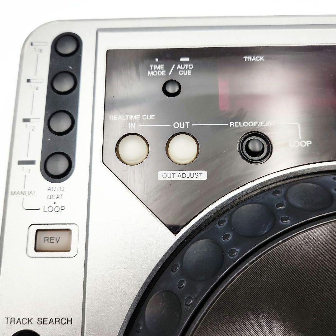 【動作品】Pioneer パイオニア CDJ-800 DJ機材