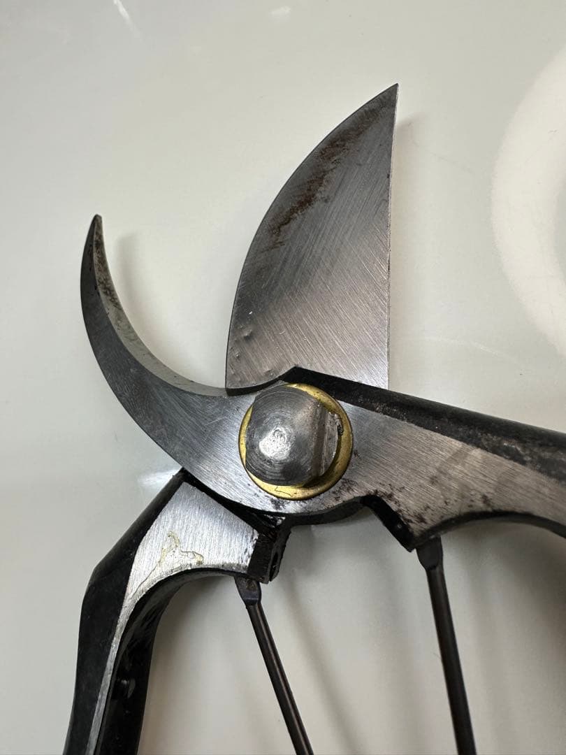 村久 剪定鋏　180mm A型　野村屋製鋏所