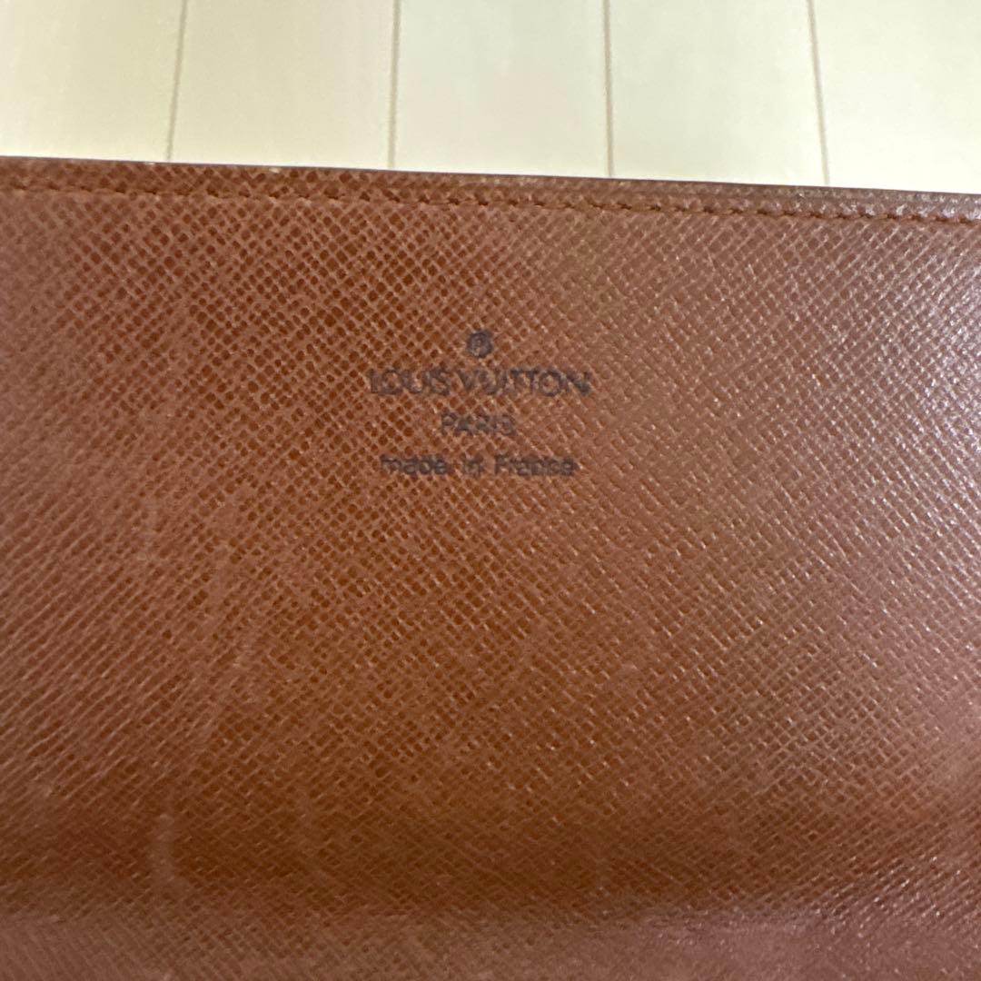 【新品未使用】Louis Vuitton モノグラム 長財布 札入れ