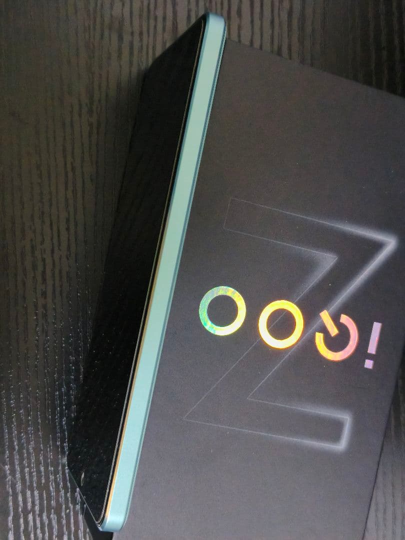 美品Vivo iQOO Z9 Turbo 12GB/512GB