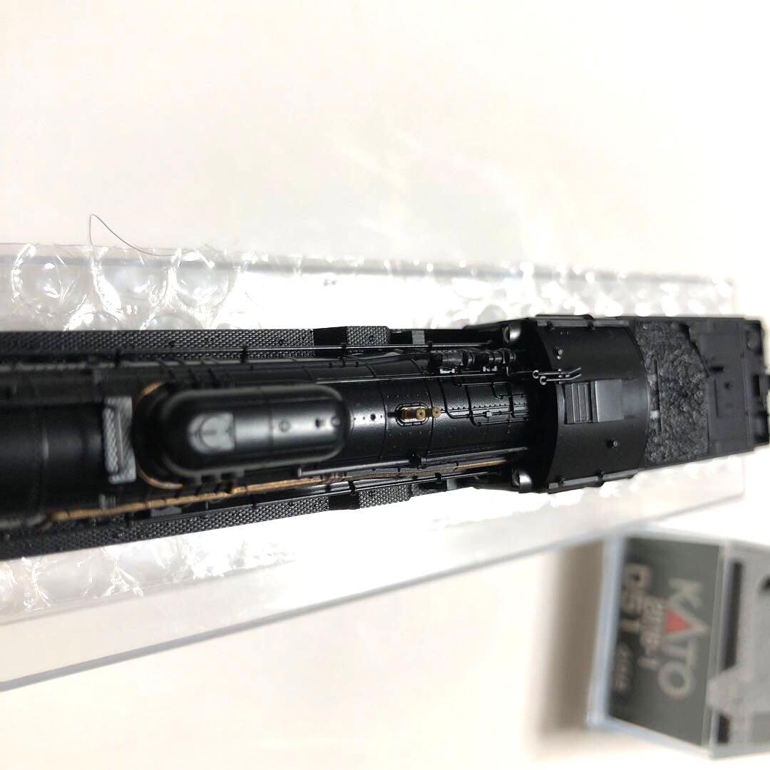 鉄道模型 KATO 2016-1 D51 498