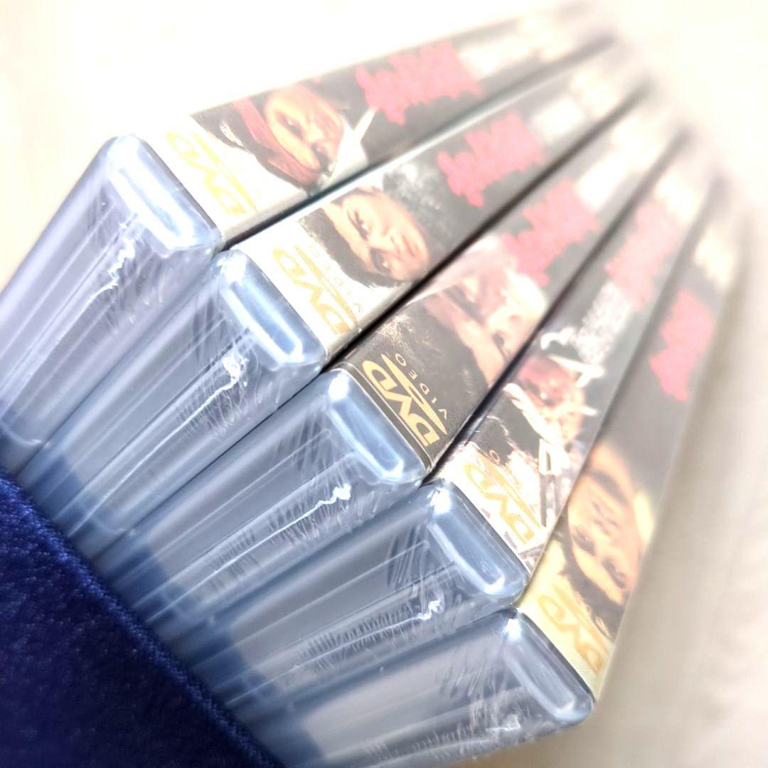 宮本武蔵 愛蔵BOX　中村錦之助＜初回生産限定 5枚組＞【新品 未開封 非売品】