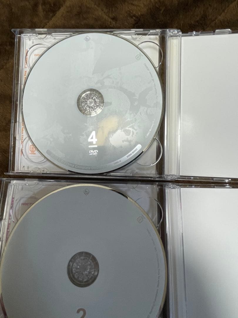 欠品あり 中山美穂　Miho Nakayama Complete DVD BOX