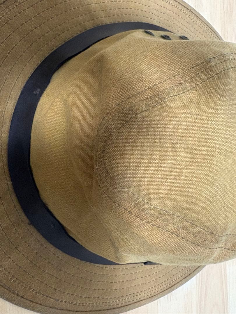 フィルソン　ハット　XXLサイズ　USA製