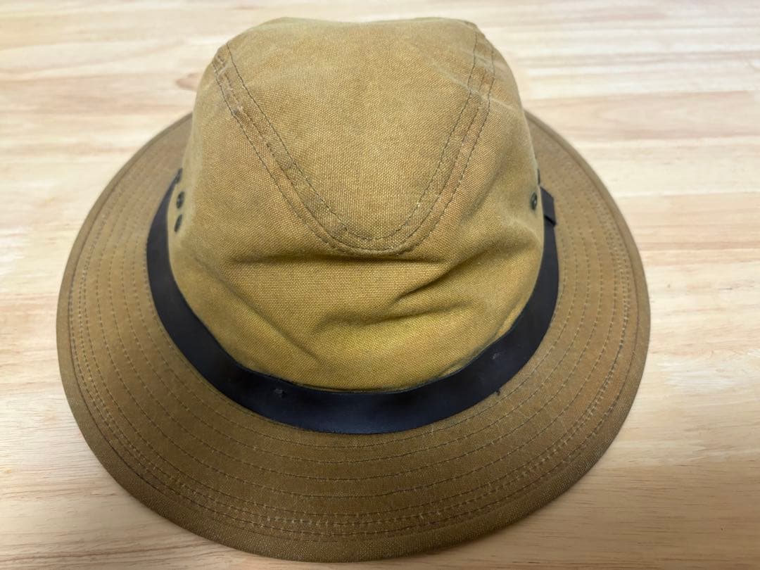 フィルソン　ハット　XXLサイズ　USA製