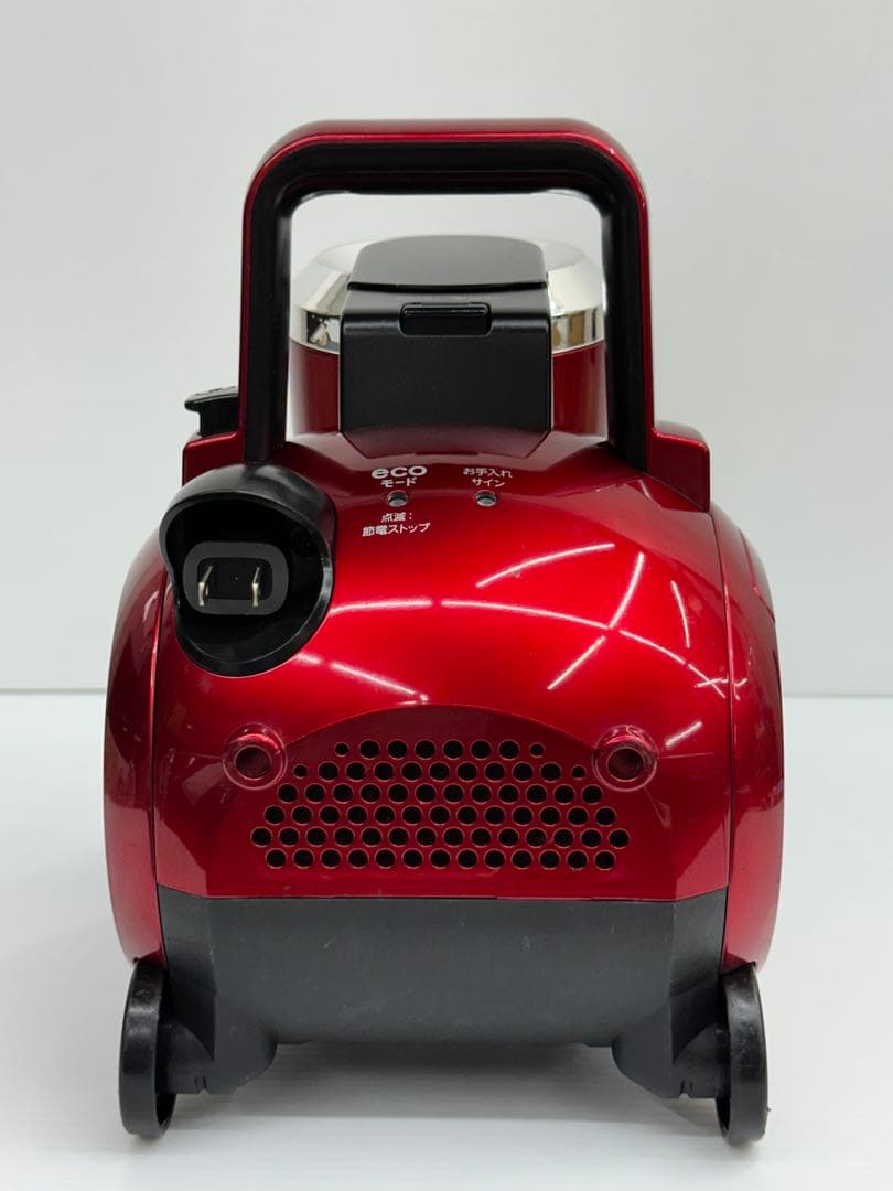 動作保証品　東芝 トルネオ VC-SG910X 赤 2021年製 掃除機　本体