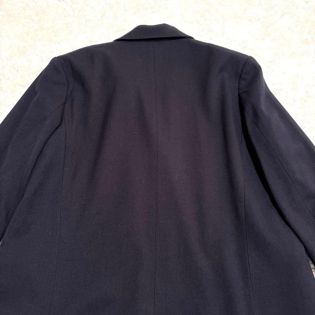 【美品】Mila Owen 金ボタン ダブル テーラードジャケット ネイビー